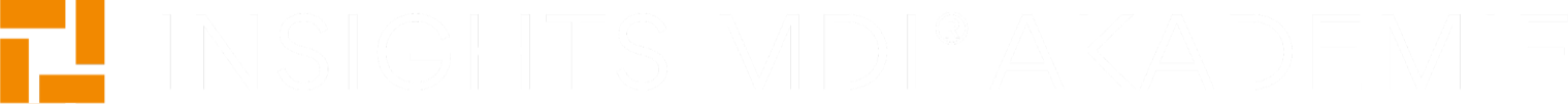 INSIGHTS MDI® Akademie Logo (weiß)